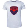 Mens Brushed Tee Shirt Thumbnail
