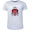 Mens Brushed Tee Shirt Thumbnail