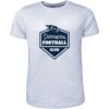 Mens Brushed Tee Shirt Thumbnail