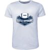 Mens Brushed Tee Shirt Thumbnail