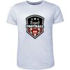 Mens Brushed Tee Shirt Thumbnail