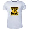 Mens Brushed Tee Shirt Thumbnail