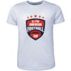 Mens Brushed Tee Shirt Thumbnail