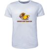 Mens Brushed Tee Shirt Thumbnail