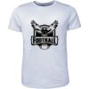 Mens Brushed Tee Shirt Thumbnail