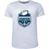 Mens Brushed Tee Shirt Thumbnail