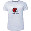 Mens Brushed Tee Shirt Thumbnail