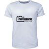 Mens Brushed Tee Shirt Thumbnail