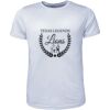 Mens Brushed Tee Shirt Thumbnail