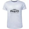 Mens Brushed Tee Shirt Thumbnail