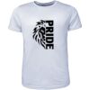 Mens Brushed Tee Shirt Thumbnail