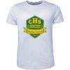 Mens Brushed Tee Shirt Thumbnail