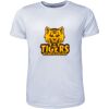 Mens Brushed Tee Shirt Thumbnail
