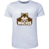 Mens Brushed Tee Shirt Thumbnail