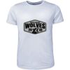 Mens Brushed Tee Shirt Thumbnail