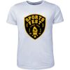 Mens Brushed Tee Shirt Thumbnail