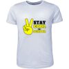 Mens Brushed Tee Shirt Thumbnail