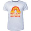 Mens Brushed Tee Shirt Thumbnail