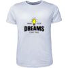 Mens Brushed Tee Shirt Thumbnail