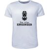 Mens Brushed Tee Shirt Thumbnail