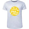 Mens Brushed Tee Shirt Thumbnail