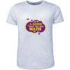 Mens Brushed Tee Shirt Thumbnail