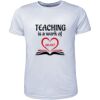Mens Brushed Tee Shirt Thumbnail