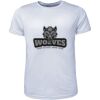 Mens Brushed Tee Shirt Thumbnail