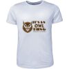 Mens Brushed Tee Shirt Thumbnail