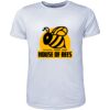 Mens Brushed Tee Shirt Thumbnail