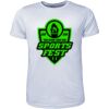 Mens Brushed Tee Shirt Thumbnail