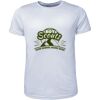 Mens Brushed Tee Shirt Thumbnail