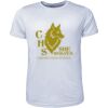 Mens Brushed Tee Shirt Thumbnail