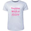 Mens Brushed Tee Shirt Thumbnail