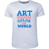 Mens Brushed Tee Shirt Thumbnail