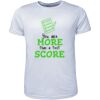 Mens Brushed Tee Shirt Thumbnail
