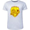 Mens Brushed Tee Shirt Thumbnail