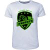 Mens Brushed Tee Shirt Thumbnail