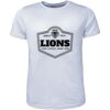 Mens Brushed Tee Shirt Thumbnail