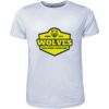 Mens Brushed Tee Shirt Thumbnail