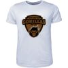 Mens Brushed Tee Shirt Thumbnail