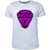 Mens Brushed Tee Shirt Thumbnail