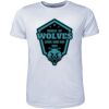 Mens Brushed Tee Shirt Thumbnail