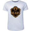 Mens Brushed Tee Shirt Thumbnail