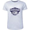 Mens Brushed Tee Shirt Thumbnail