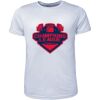 Mens Brushed Tee Shirt Thumbnail