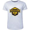 Mens Brushed Tee Shirt Thumbnail