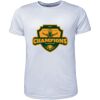 Mens Brushed Tee Shirt Thumbnail