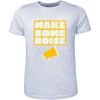 Mens Brushed Tee Shirt Thumbnail