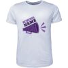 Mens Brushed Tee Shirt Thumbnail